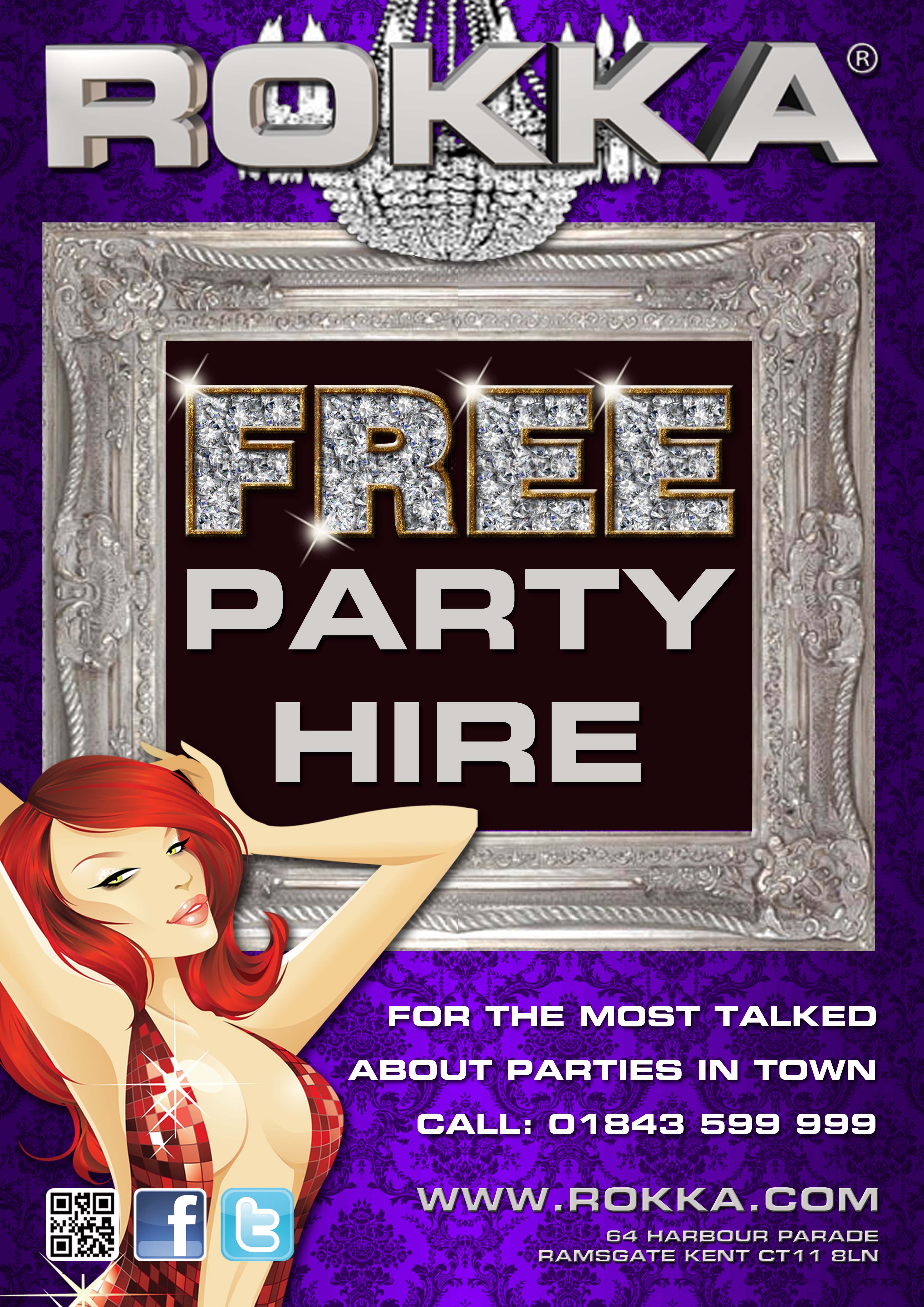 Private Party Hire